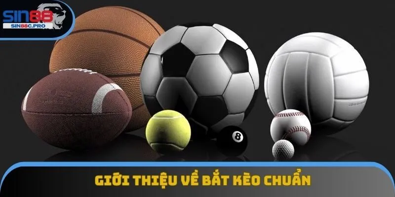 Giới thiệu về bắt kèo chuẩn Giới thiệu về bắt kèo chuẩn