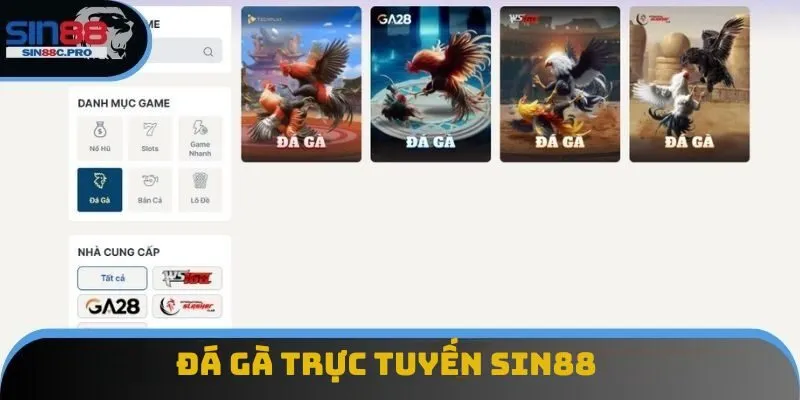 Đá gà trực tuyến được tích hợp tại sảnh cược dễ dàng đặt cược Đá gà trực tuyến được tích hợp tại sảnh cược dễ dàng đặt cược