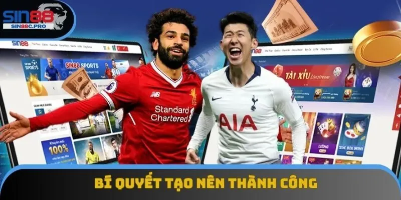 Bí quyết tạo nên thành công Bí quyết tạo nên thành công