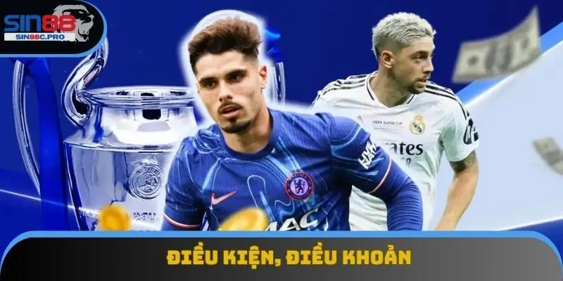 Điều kiện, điều khoản Điều kiện, điều khoản