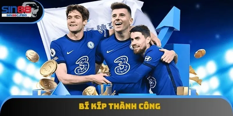 Bí kíp thành công Bí kíp thành công